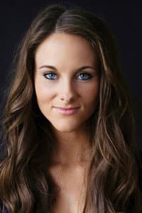 Kelsey Kupecky in Karen Kingsbury's Maggie's Christmas Miracle