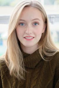 Rebecca Wyman in Darkling