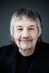 Don Airey in Ozzy Osbourne - Bark at the Moon