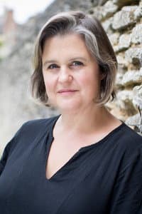India Fisher in The Doctor Who Cookbook Revisited