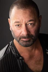 Artine Tony Browne in Lost Wilderness