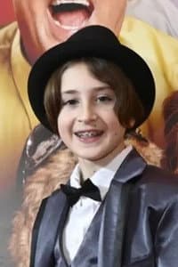 Fausto Fallesen in El novio de mamá
