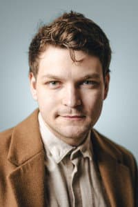 Matěj Štrunc in Ovčáček miláček