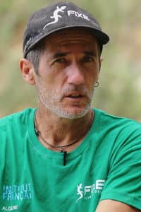 Laurent Perez in Via Annaba