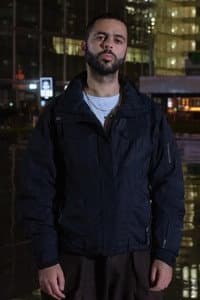 Valentin Noujaïm in Nuit de Chine