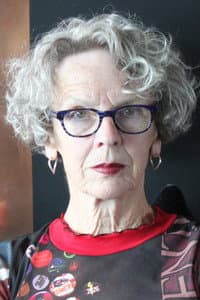 Beatrix Campbell in Germaine Bloody Greer