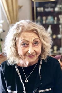 Mimmi Levy in Bridgespelerskorna