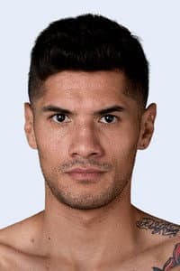 Antonio Moran in Angelo Leo vs. Mike Plania