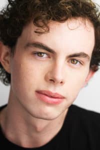 Max MacKenzie in Just Say Goodbye