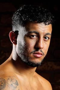 Michael McKinson in Adam Azim vs. Ohara Davies