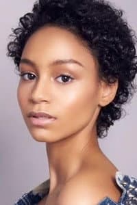 Laurissa Romain in Higher Love