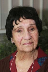 Teresa Münchmeyer in La madre del cordero