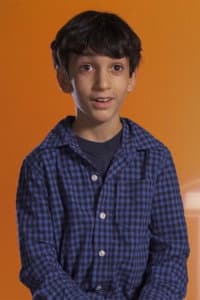 Adam Chernick in Manson Family Vacation