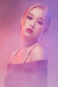 Lee Ga-hyun in Kpop.Flex 2022 Global Stream