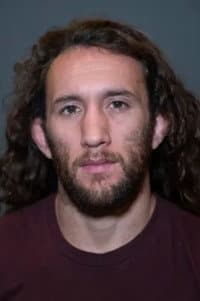 Victor Henry in UFC Fight Night 212: Grasso vs. Araújo