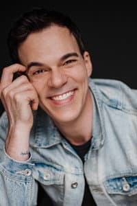 Socratis Otto in Enter the Wild