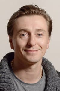 Sergey Bezrukov in Карнавальная ночь 2, или 50 лет спустя