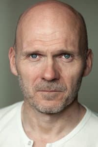 Barry Aird in The Line