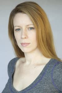 Anna Graves in Boom Man
