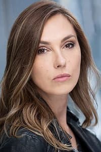 Jana Benoit in When I Think of Christmas