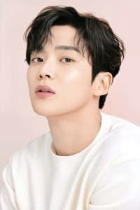Rowoon in 2023 KBS Music Bank Global Festival