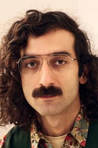 Pirouz Nemati in Une langue universelle