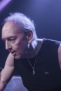Doug Sampson in The History Of Iron Maiden - Part 1: The Early Days