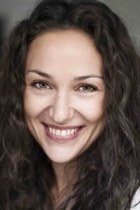 Natasha Mashkevich in Olma Djon