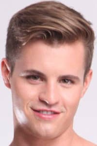 Joey Cooper in Hot for You