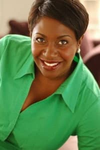 Audrey Amey in A Box Came to Brooklyn