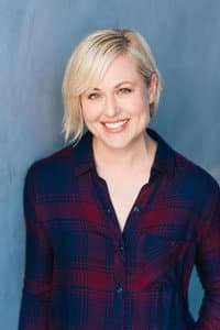 Kelly Donahue in Lisa Mania