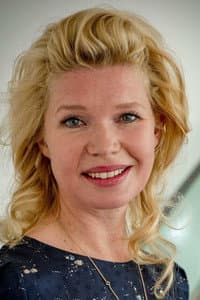 Tjitske Reidinga in Ellis in Glamourland