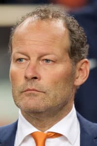 Danny Blind in De Sparta-jaren van Van Gaal