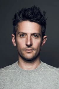 Stuart Goldsmith in A1: The Long Road to Edinburgh