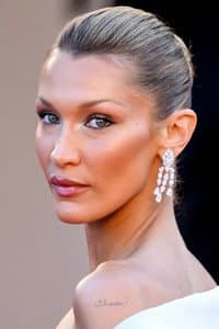 Bella Hadid in The Victoria's Secret Fashion Show 2025