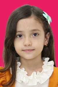 Arshida Dorostkar in Shokolate Talkh