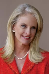 Cindy McCain in Centered: Joe Lieberman