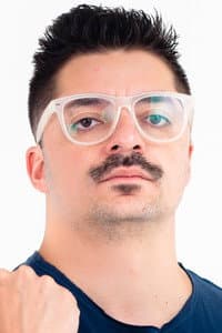 Márcio Donato in 4 Amigos: Te Apresento Minha Amiga