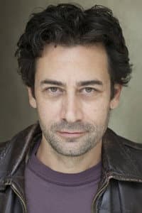 Scott Vogel in H. P. Lovecraft's The Old Ones