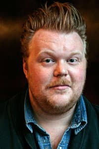 Fabian Jansen in Lieve Céline