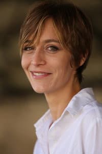 Giulia Innocenti in Io sì tu no