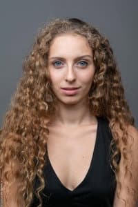 Andréa Deronzier in Godspeed