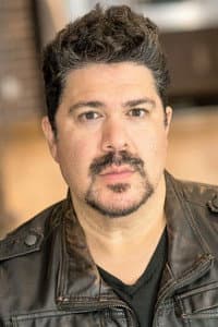 Carlos Antonio in What's Eating Todd?