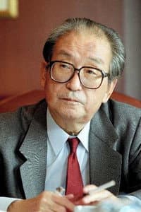 Sakyo Komatsu in スターヴァージン