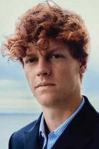 Jannik Sinner in The Story of Wimbledon 2025