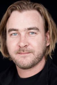 Jeremy Elwood in Echoes