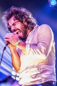 Merijn van Haren in The Analogues in Liverpool