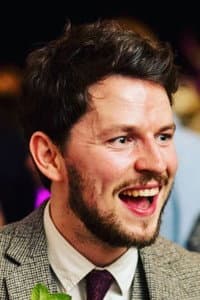 Ross Hogg in Just Agree Then