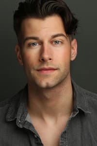Michael Campayno in The Sound of Music Live!