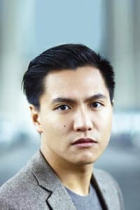 Bernie Yao in The Love Heist